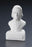 Franz Liszt Statuette White Porcelain