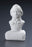 Felix Bartholdy Mendelssohn Statuette White Porcelain