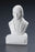 Robert Schumann Statuette White Porcelain