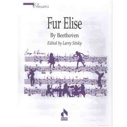 Fur Elise by Beethoven by