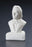 Edvard Grieg Statuette White Porcelain