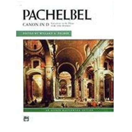 Canon in D Pachelbel by Alfred