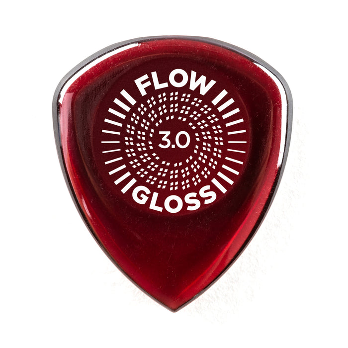 Jim Dunlop Flow Gloss Picks