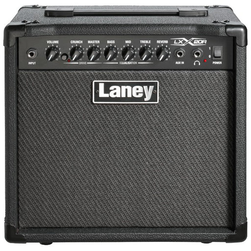 Laney Amplifier
