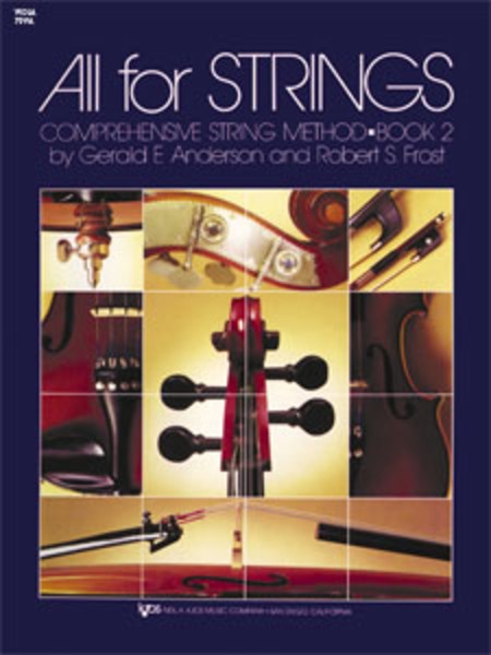 All for Strings Viola