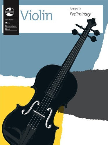 AMEB Violin Grade Books Series 9 by