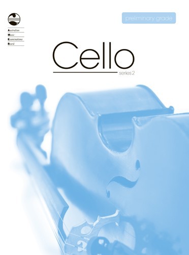 AMEB Cello Grade Books Series 2 by AMEB