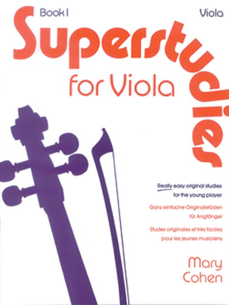 Superstudies for Viola