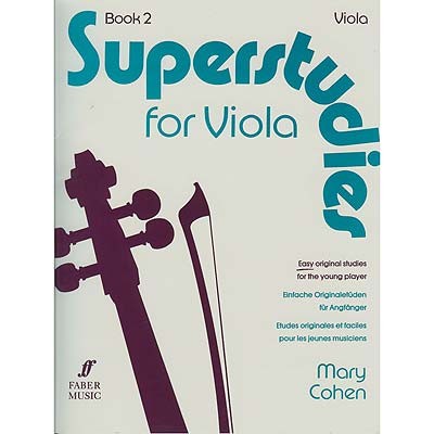 Superstudies for Viola