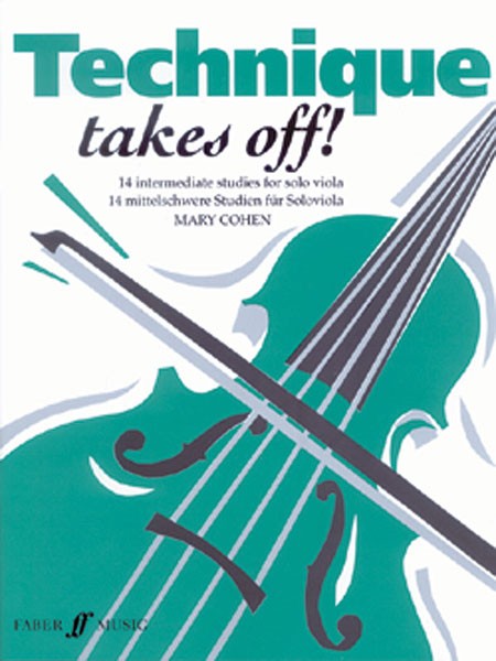 Technique Takes Off! for Viola