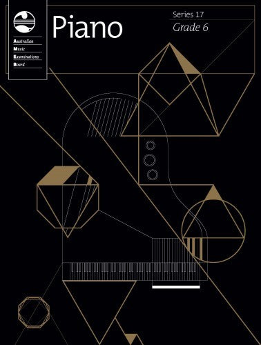AMEB Piano Exam Pieces / Grade Books Series 17