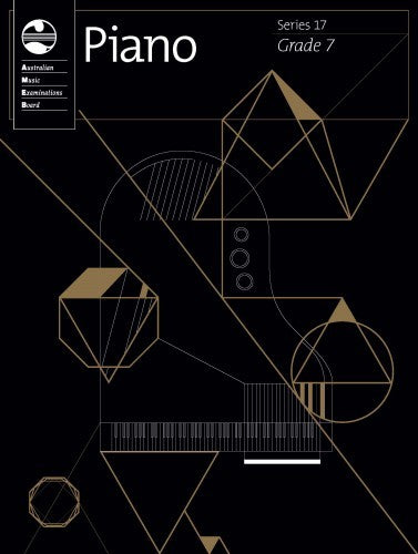AMEB Piano Exam Pieces / Grade Books Series 17