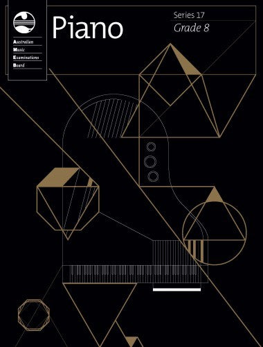 AMEB Piano Exam Pieces / Grade Books Series 17