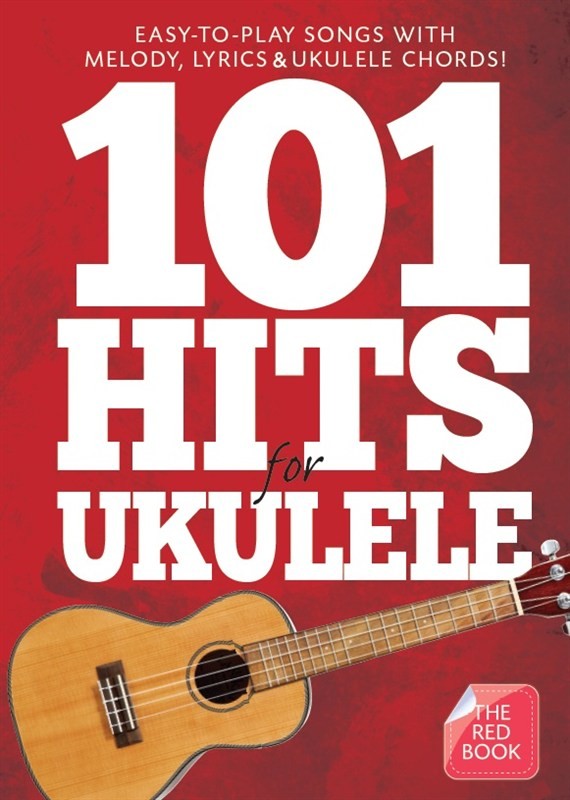 101 Hits for Ukulele