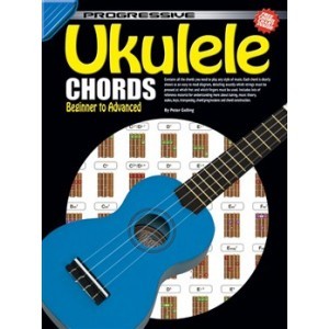 Progressive Ukulele Chords