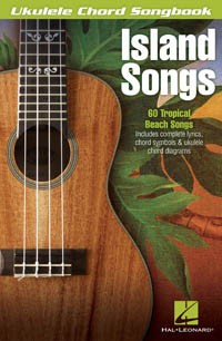 Ukulele Chord Songbook Island Song