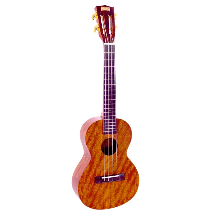 Mahalo Tenor Ukulele Natural Java Series