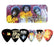 Jim Dunlop Collector's Picks/Pick Tin - Jimi Hendrix "Are You Experienced"