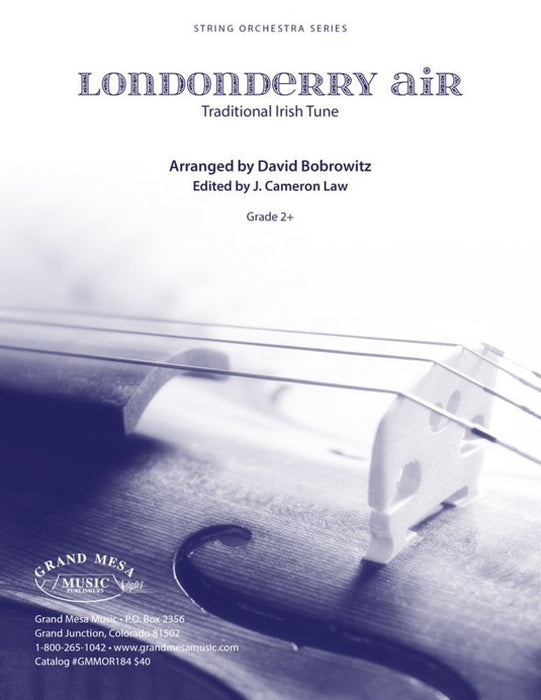 Londonderry Air - String Orchestra