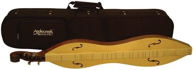 Applecreek Hourglass Shape Dulcimer