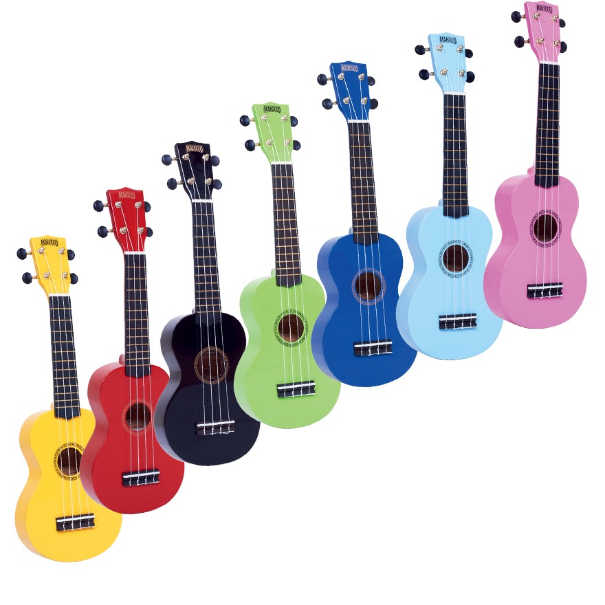 Mahalo Soprano Ukulele R Series Classroom Pack