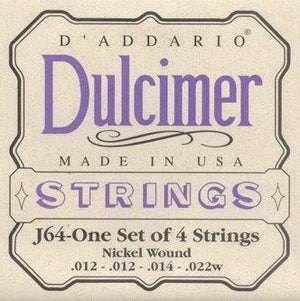 Dulcimer Strings | Folk Instruments