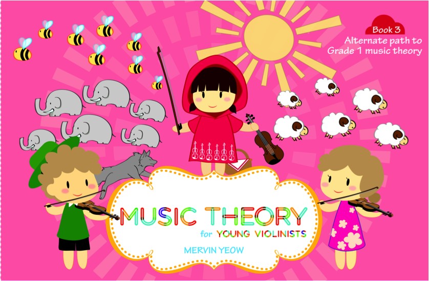 Music Theory for Young Violinists