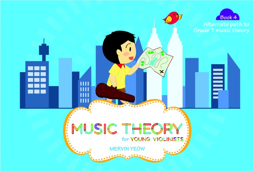 Music Theory for Young Violinists