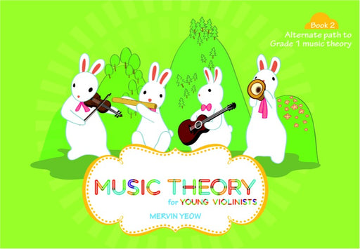 Music Theory for Young Violinists