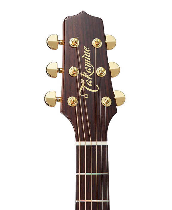 Takamine PRO 5 Acoustic Guitar Dreadnought Pickup