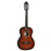 Valencia Series 200 Nylon String Guitar 3/4 Hybrid Model