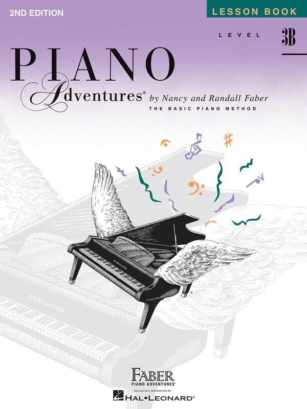Piano Adventures Lesson Book Series