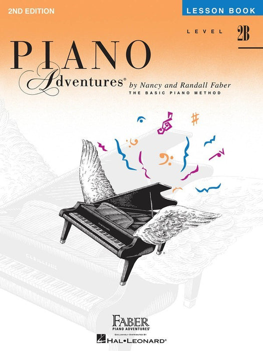 Piano Adventures Lesson Book Series