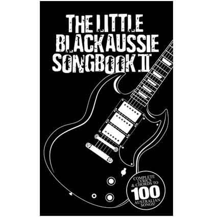 Little Black Aussie Songbook 2 by