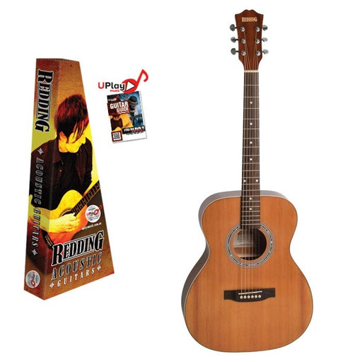 Redding RTO72 Acoustic Guitar 000