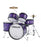 DXP Junior Series Drum Kit 5 Piece Set