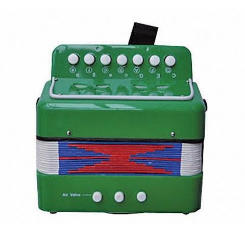 Junior Button Accordion by