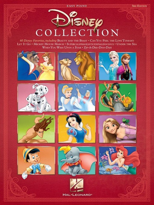 The Disney Collection 3rd Edition