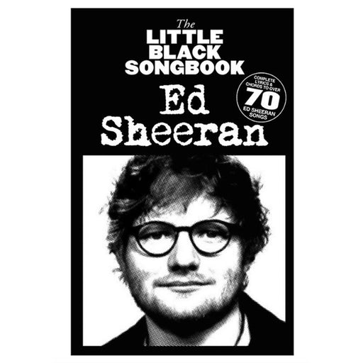 Little Black Songbook of Ed Sheeran