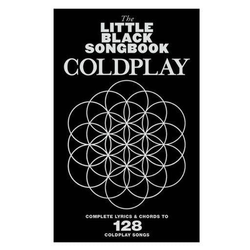 The Little Black Songbook of Coldplay (2017 Update)