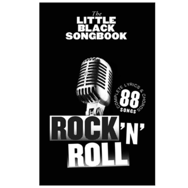 The Little Black Songbook of Rock 'n' Roll