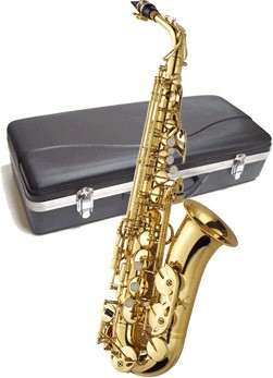 J.Michael E♭ Alto Saxophone AAL500