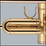 J.Michael B♭ Trumpet ATR380