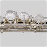 J.Michael C Note Flute AFL380SE