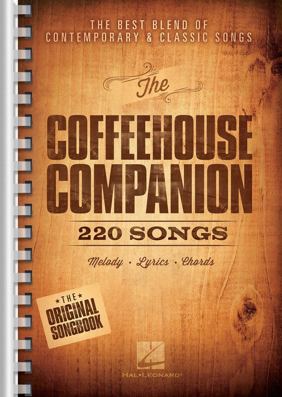 The Coffeehouse Companion Fake Book