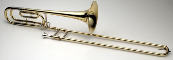 J.Michael Tenor Bass Trombone ATB550L