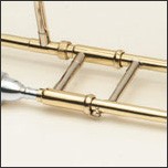 J.Michael Tenor Bass Trombone ATB550M