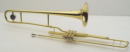 J.Michael Piston Valve Trombone ATB600V