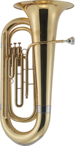 J.Michael B♭ Piston Tuba ATU2000