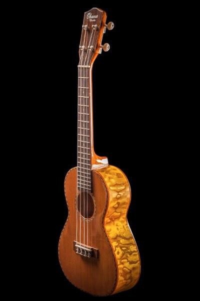 Ohana Concert Ukulele CK-50WG